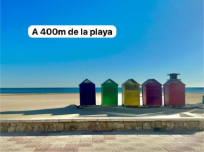 Apartamento Cullera Playa San Antonio II